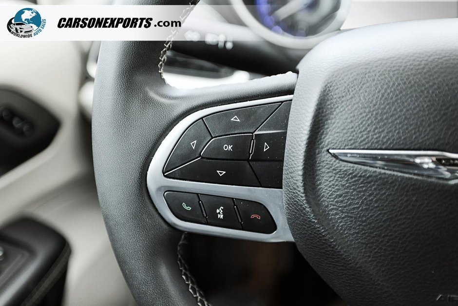 2023 Chrysler Pacifica Touring-L, AWD, 7 PASSENGER-13
