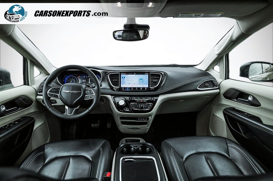 2023 Chrysler Pacifica Touring-L, AWD, 7 PASSENGER-9