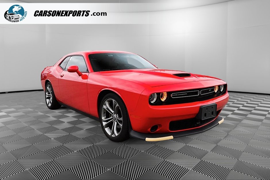 2020 Dodge Challenger GT-2