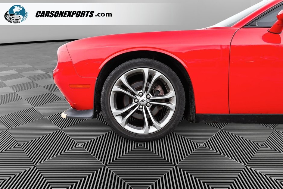 2020 Dodge Challenger GT-8