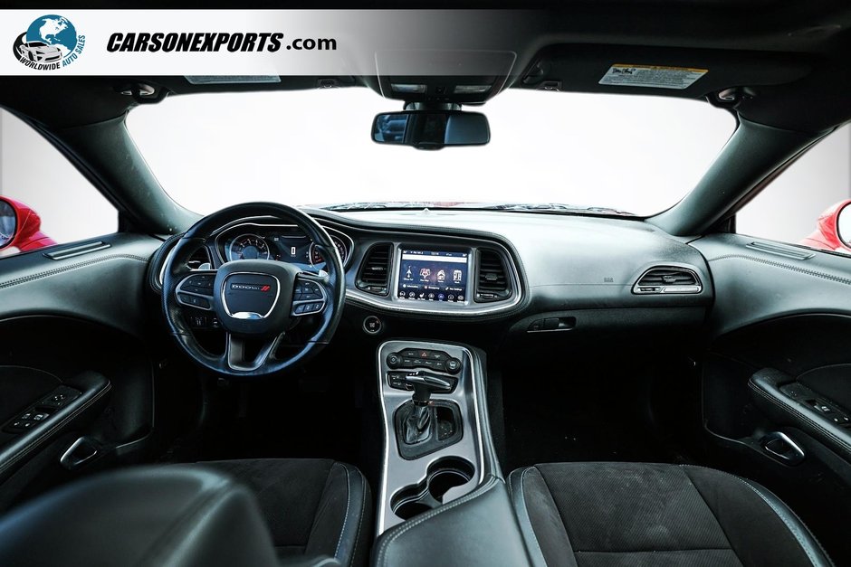 2020 Dodge Challenger GT-9
