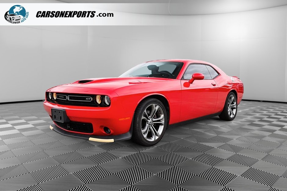 2020 Dodge Challenger GT-0