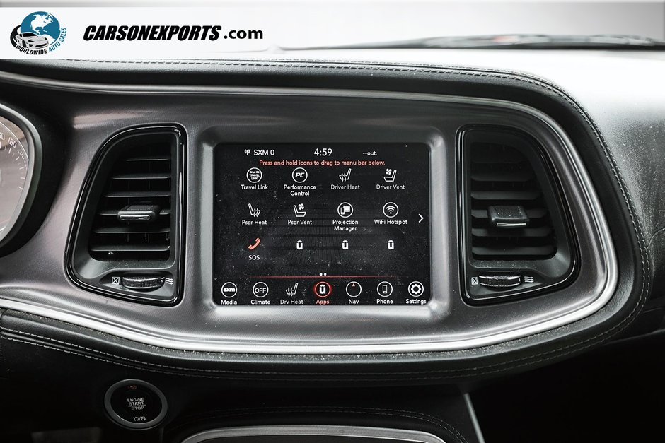 2020 Dodge Challenger GT-14