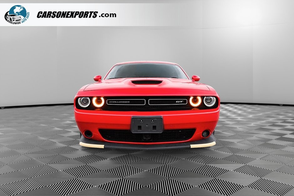 2020 Dodge Challenger GT-1
