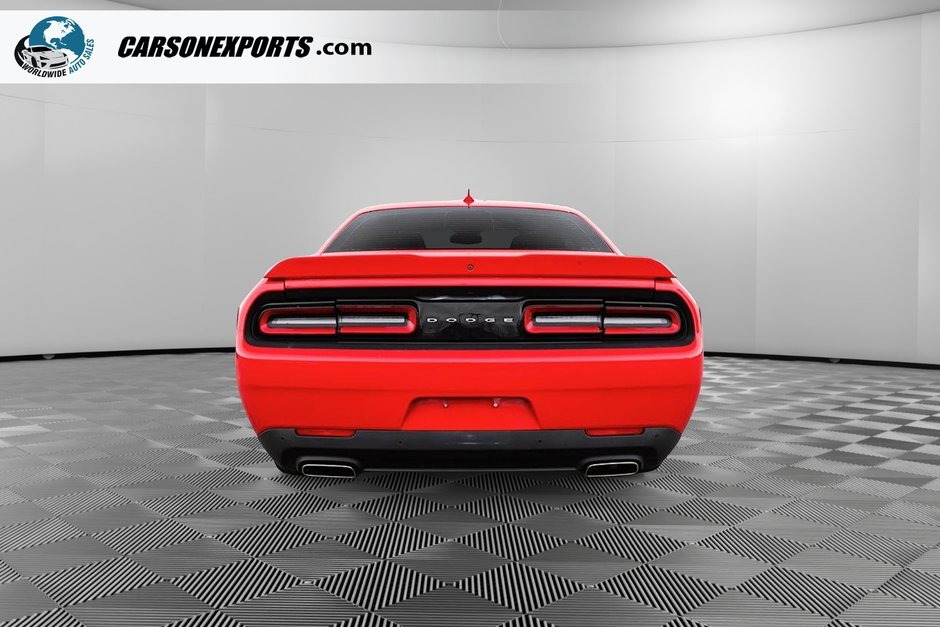 2020 Dodge Challenger GT-5
