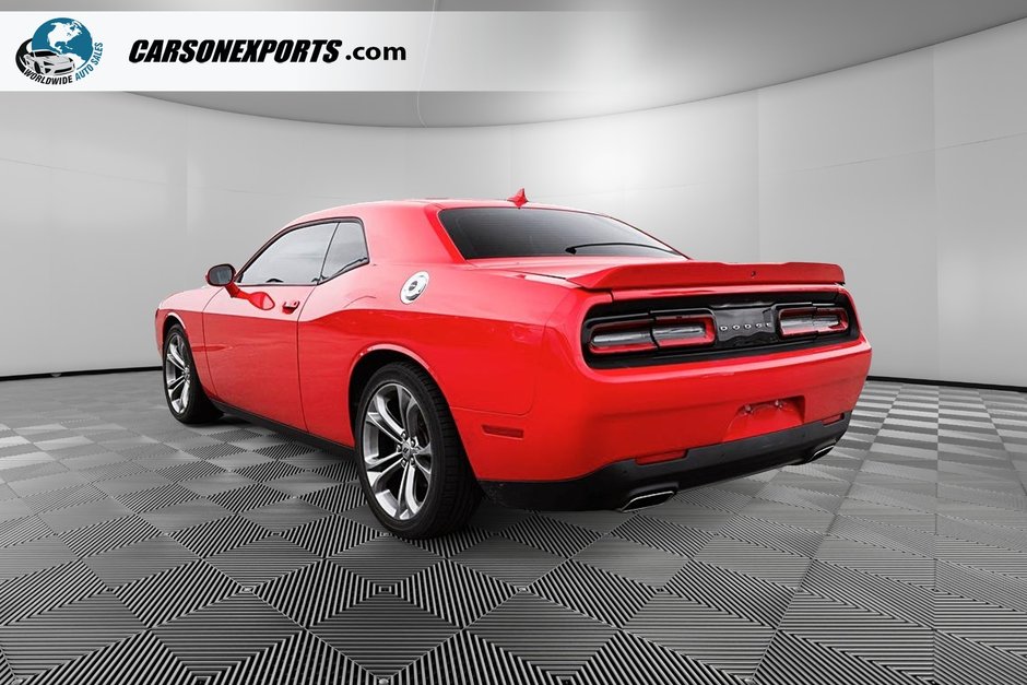 2020 Dodge Challenger GT-6