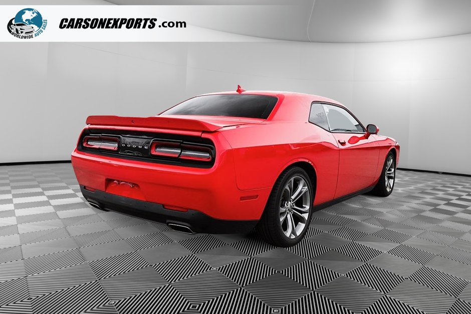 2020 Dodge Challenger GT-4