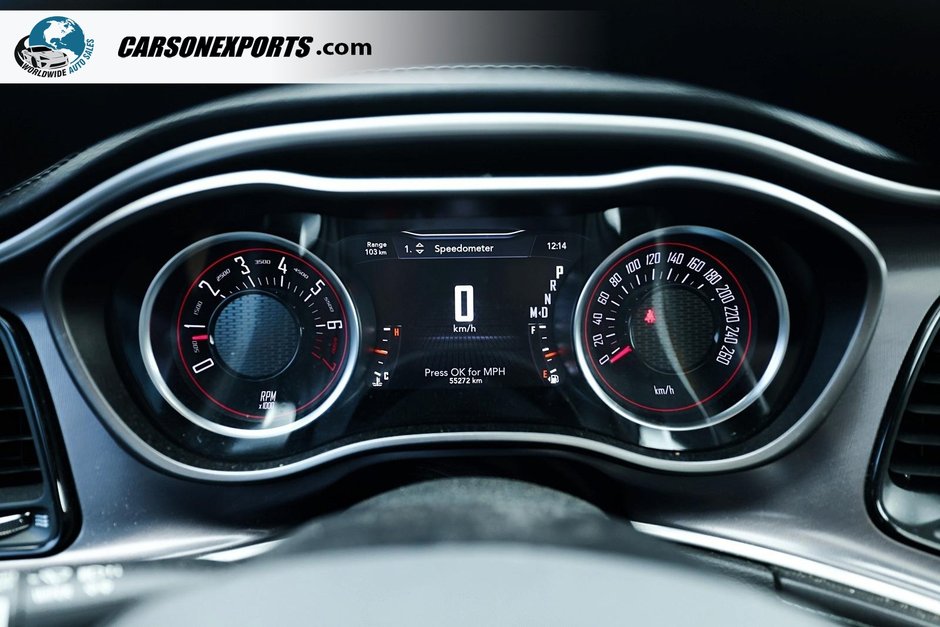 2020 Dodge Challenger GT-10