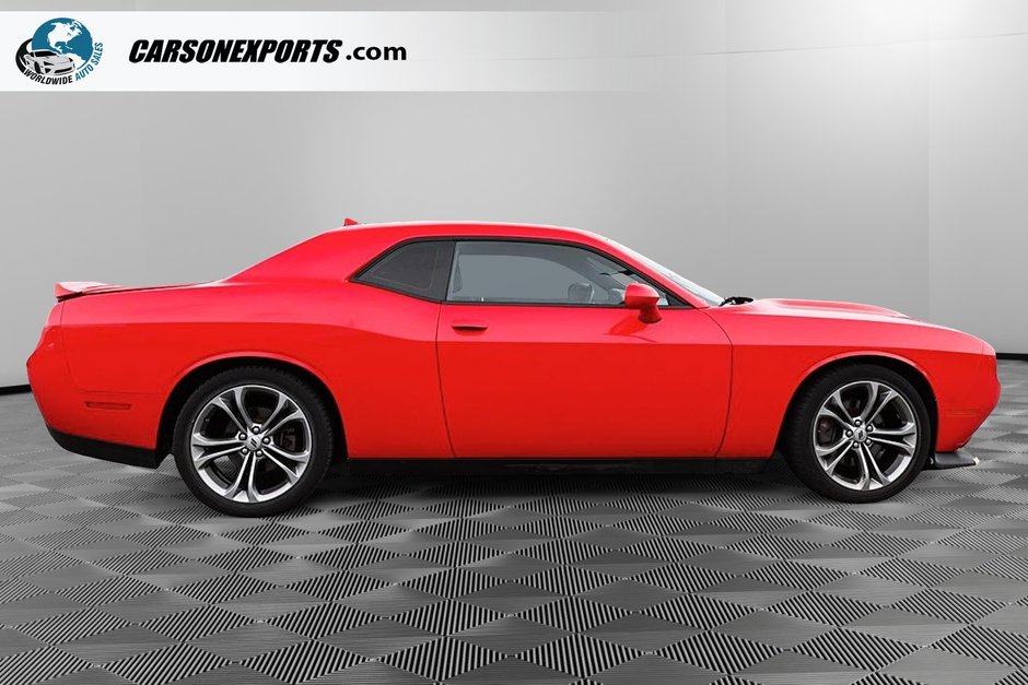 2020 Dodge Challenger GT-3