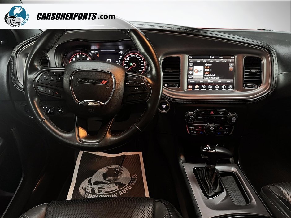 2023 Dodge Charger SXT-10