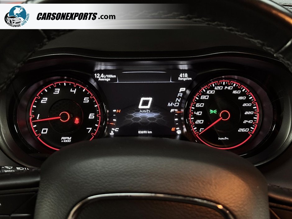 2023 Dodge Charger SXT-11