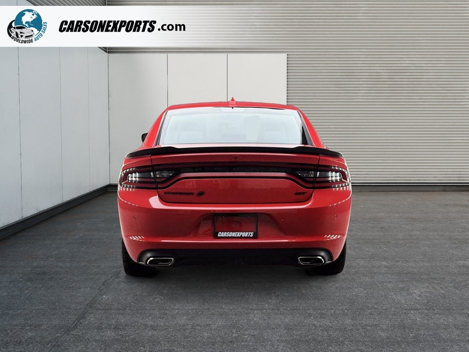 2023 Dodge Charger SXT-5