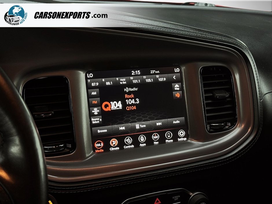 2023 Dodge Charger SXT-12