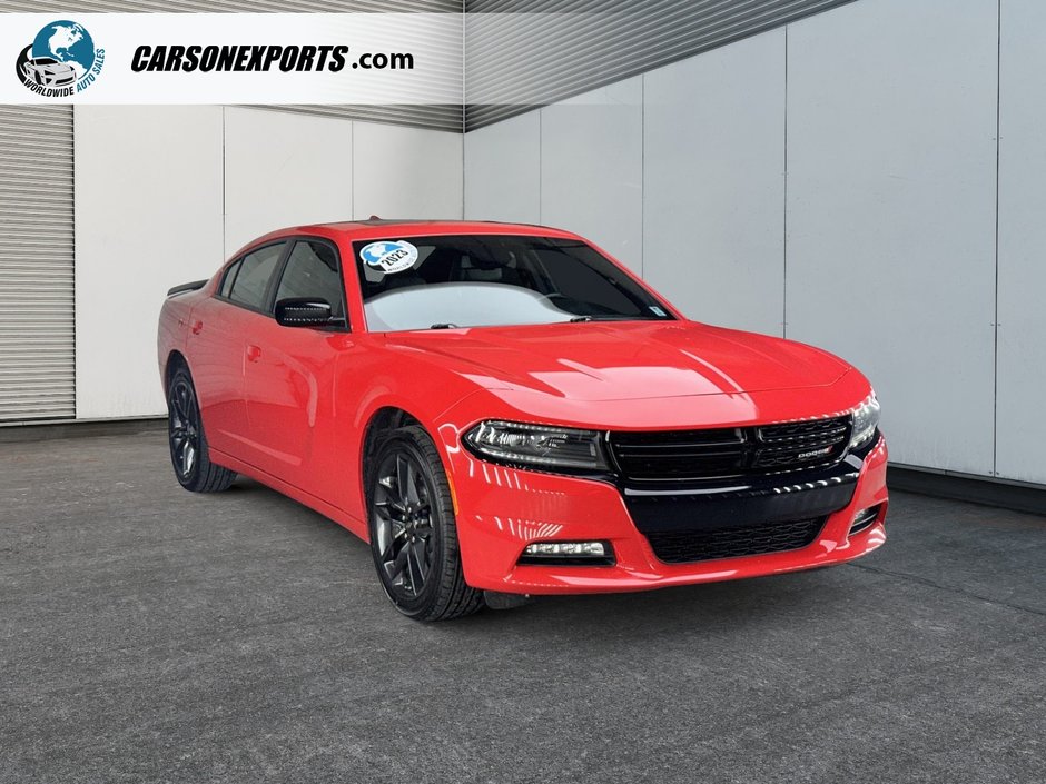 2023 Dodge Charger SXT-2