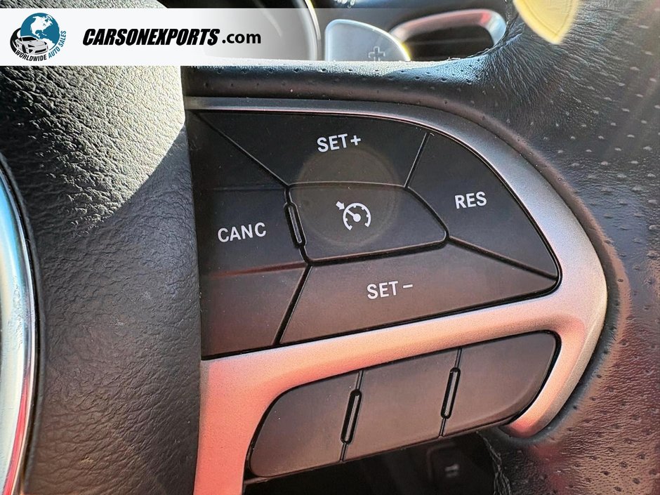 2019 Dodge Durango Citadel HEMI! FINANCING AVAILABLE-11