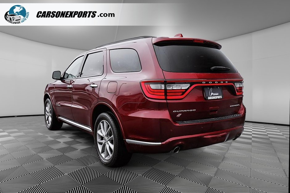 2019 Dodge Durango Citadel HEMI! FINANCING AVAILABLE-6