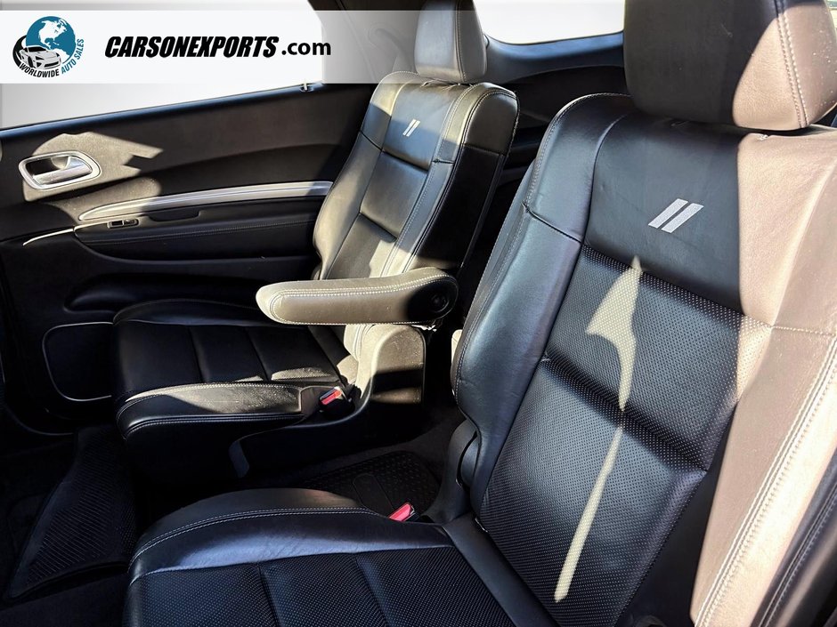 2019 Dodge Durango Citadel HEMI! FINANCING AVAILABLE-20