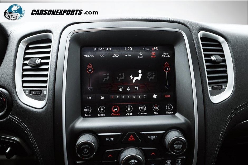 2019 Dodge Durango Citadel HEMI! FINANCING AVAILABLE-29