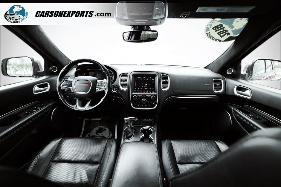 2019 Dodge Durango Citadel HEMI! FINANCING AVAILABLE-17