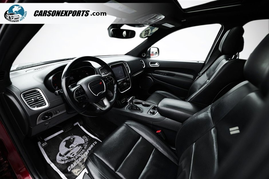 2019 Dodge Durango Citadel HEMI! FINANCING AVAILABLE-15