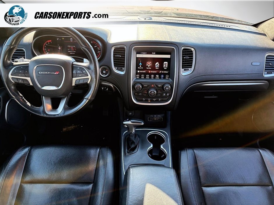 2019 Dodge Durango Citadel HEMI! FINANCING AVAILABLE-9