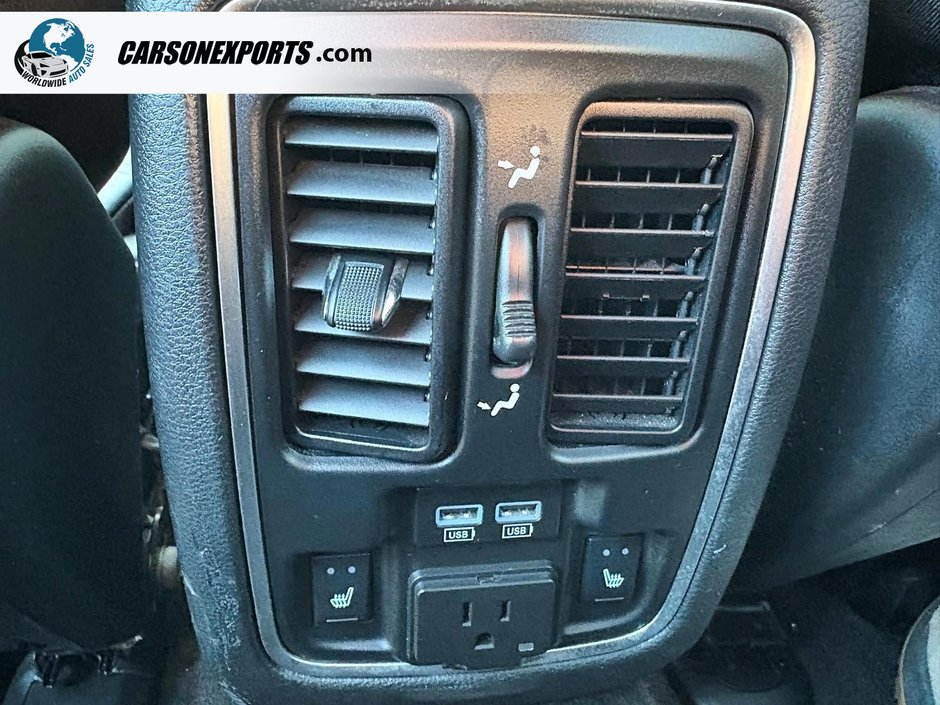 2019 Dodge Durango Citadel HEMI! FINANCING AVAILABLE-18