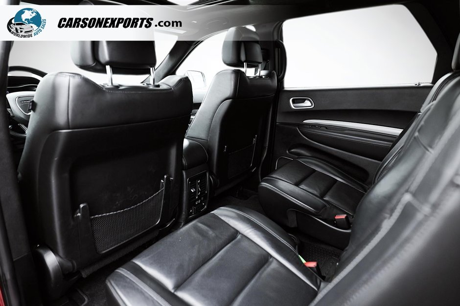 2019 Dodge Durango Citadel HEMI! FINANCING AVAILABLE-39