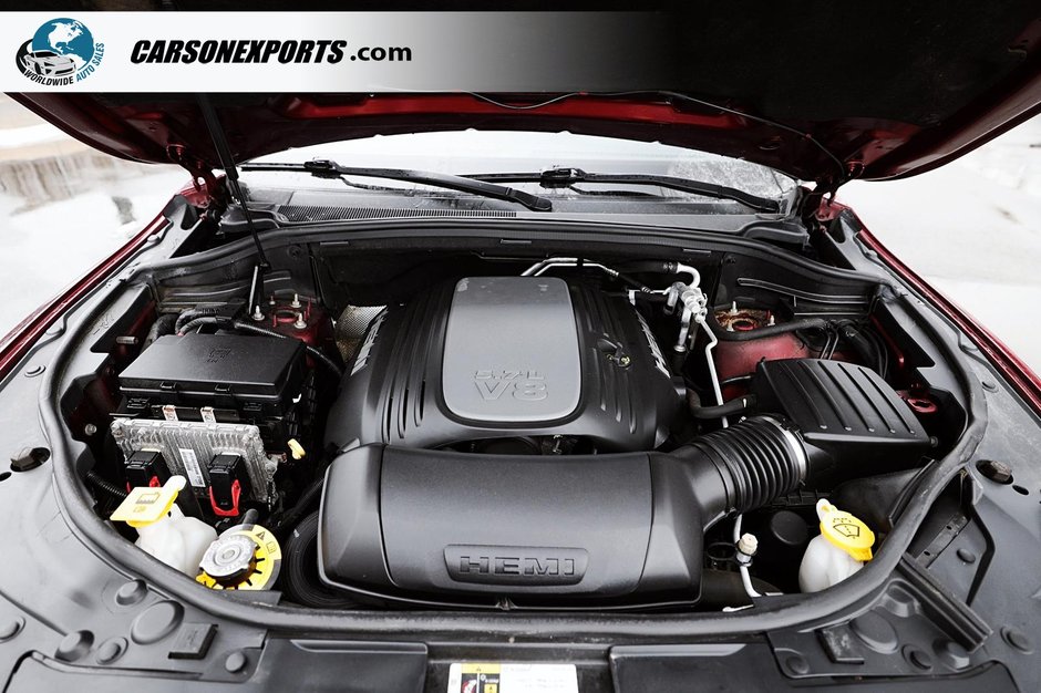 2019 Dodge Durango Citadel HEMI! FINANCING AVAILABLE-13