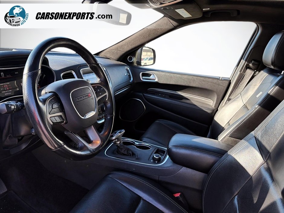 2019 Dodge Durango Citadel HEMI! FINANCING AVAILABLE-6