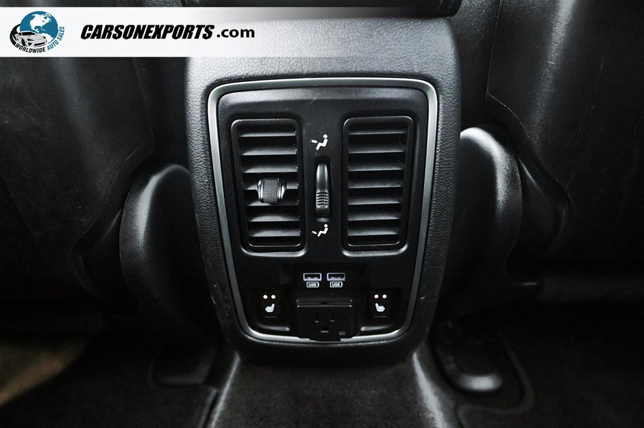 2019 Dodge Durango Citadel HEMI! FINANCING AVAILABLE-34