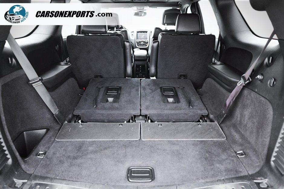 2019 Dodge Durango Citadel HEMI! FINANCING AVAILABLE-11