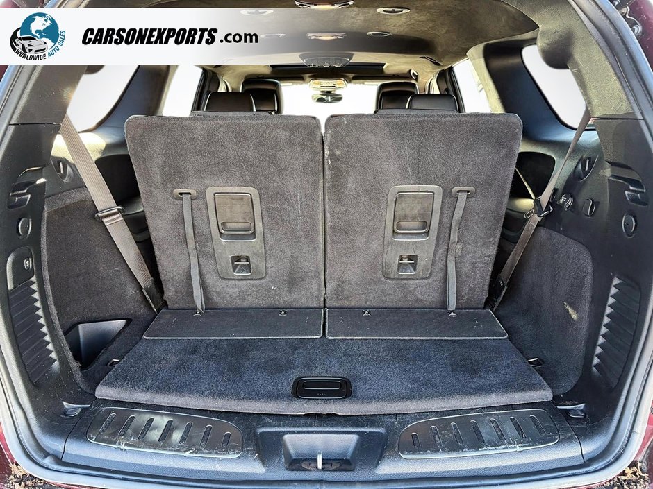 2019 Dodge Durango Citadel HEMI! FINANCING AVAILABLE-4