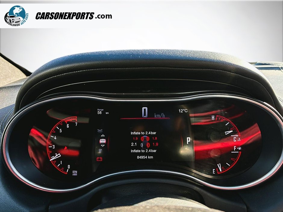 2019 Dodge Durango Citadel HEMI! FINANCING AVAILABLE-13