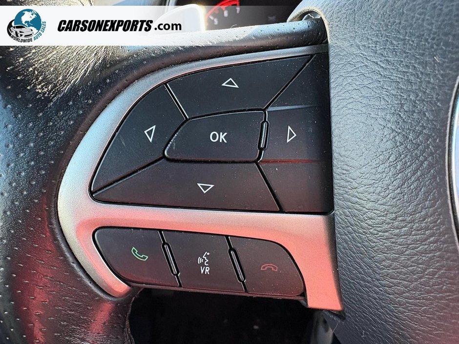 2019 Dodge Durango Citadel HEMI! FINANCING AVAILABLE-10