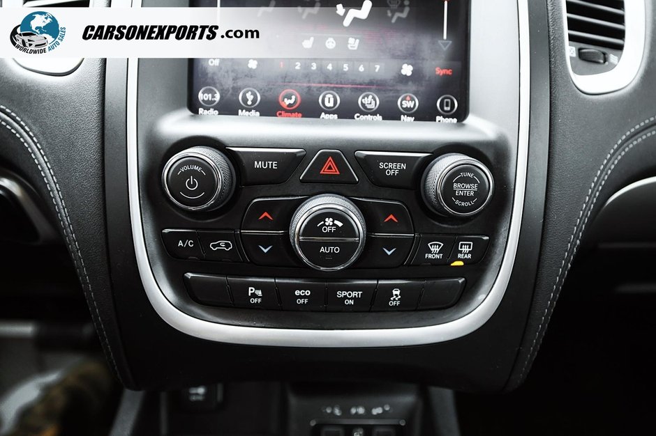 2019 Dodge Durango Citadel HEMI! FINANCING AVAILABLE-30