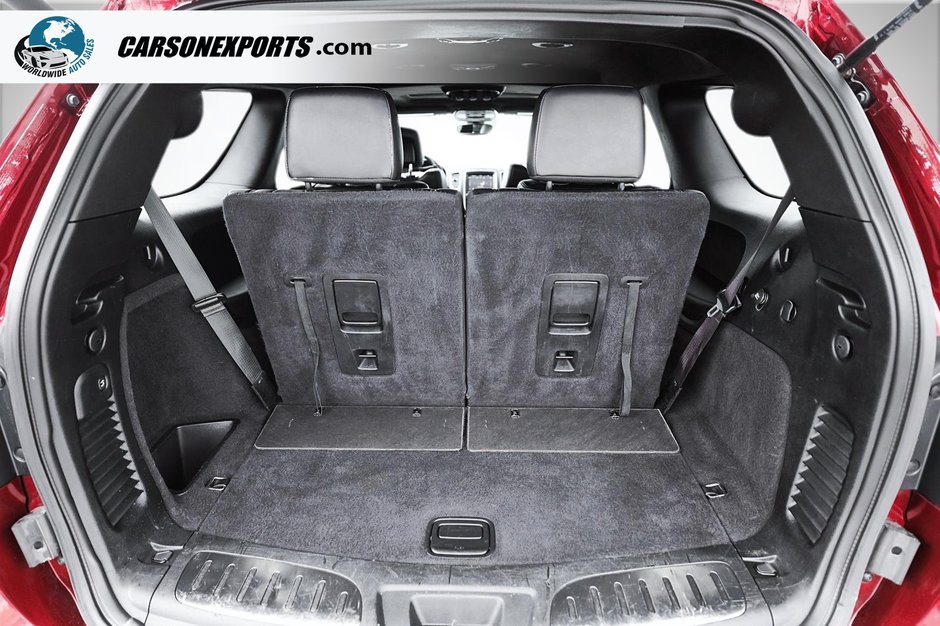 2019 Dodge Durango Citadel HEMI! FINANCING AVAILABLE-8