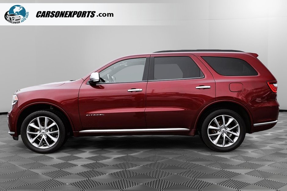 2019 Dodge Durango Citadel HEMI! FINANCING AVAILABLE-7