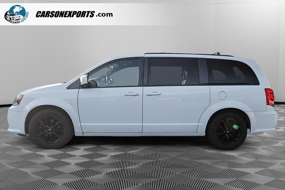 2019 Dodge Grand Caravan GT-4