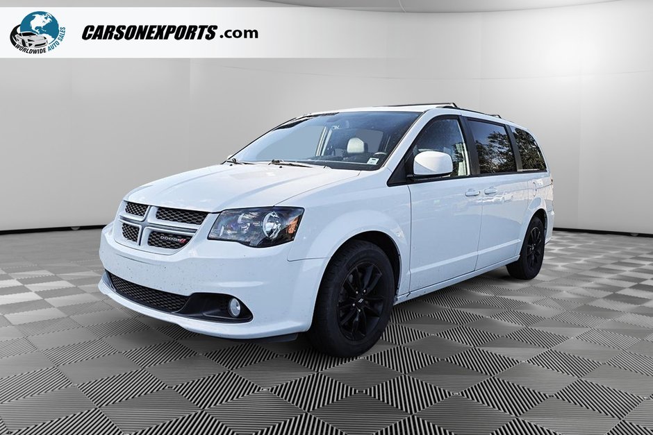 2019 Dodge Grand Caravan GT-0