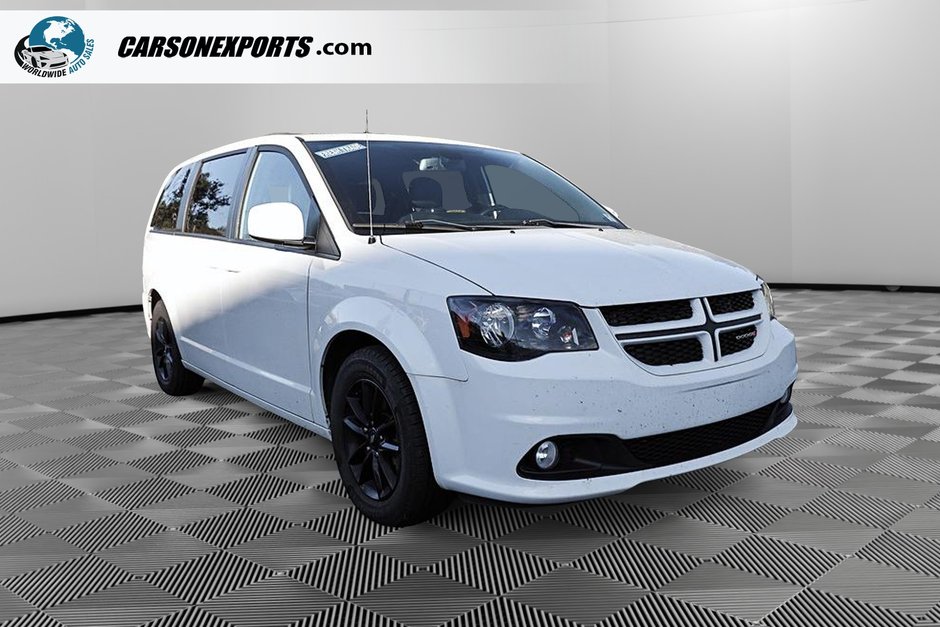 2019 Dodge Grand Caravan GT-2