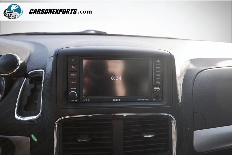 2019 Dodge Grand Caravan GT-12
