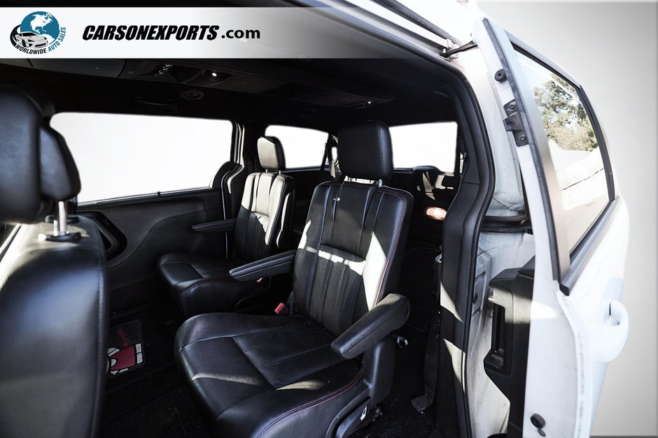 2019 Dodge Grand Caravan GT-16