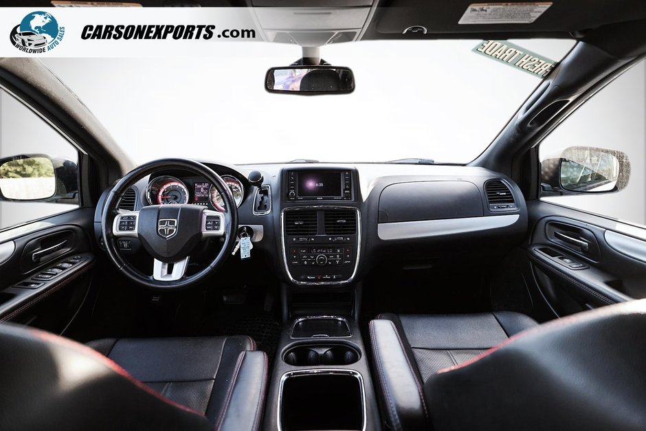 2019 Dodge Grand Caravan GT-6