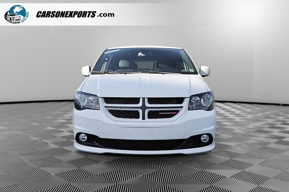 2019 Dodge Grand Caravan GT-1