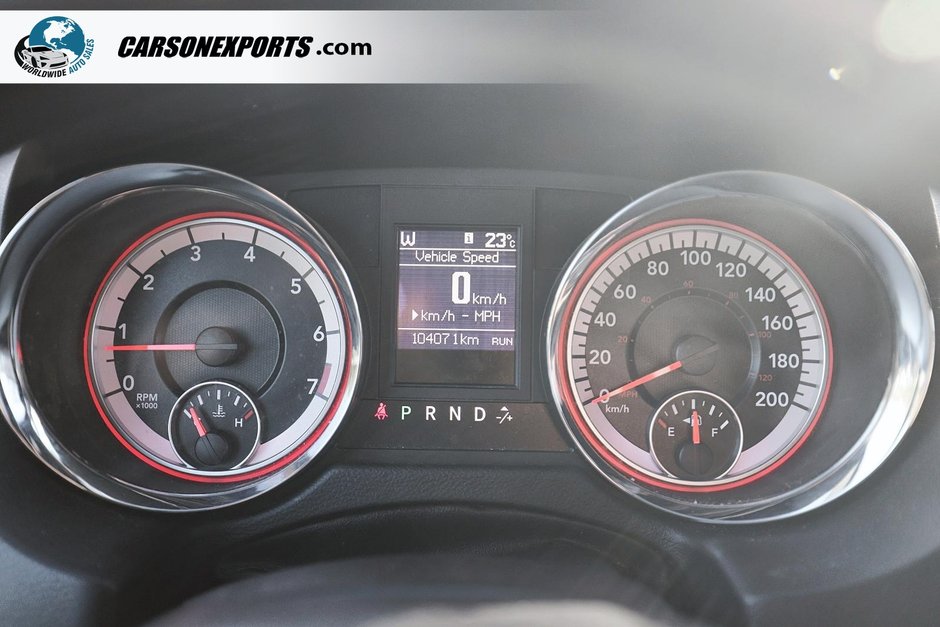 2019 Dodge Grand Caravan GT-10