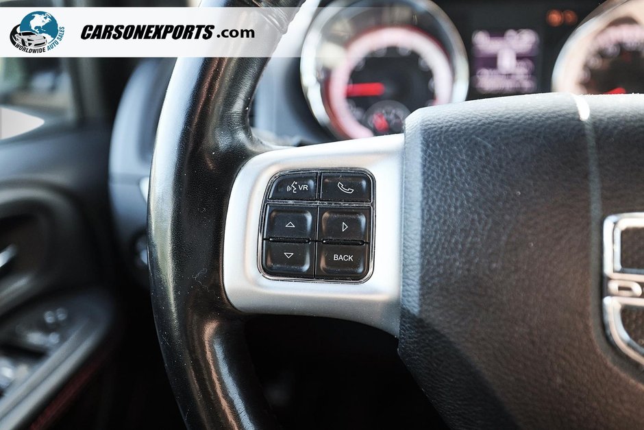 2019 Dodge Grand Caravan GT-8