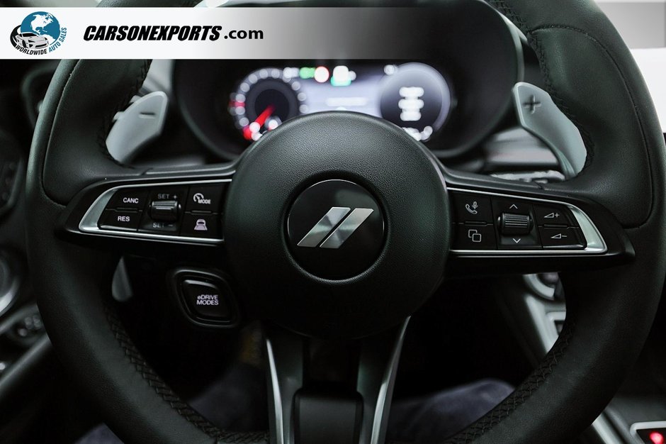 2024 Dodge Hornet R/T Plus AWD! GREAT COLOR! FINANCING AVAILABLE-24