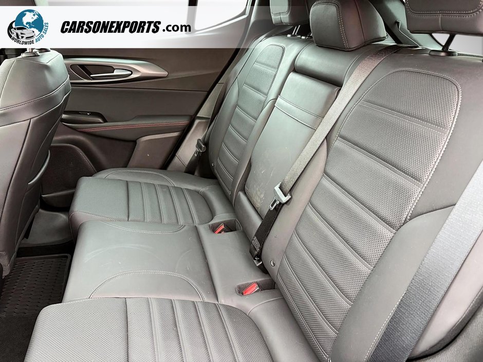 2024 Dodge Hornet R/T Plus AWD! GREAT COLOR! FINANCING AVAILABLE-21