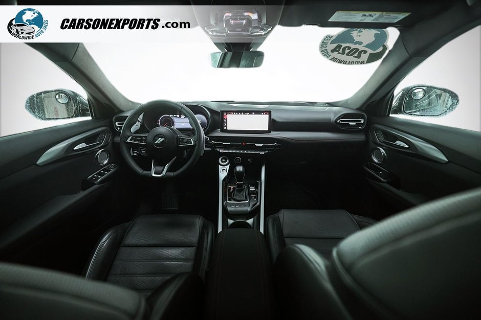 2024 Dodge Hornet R/T Plus AWD! GREAT COLOR! FINANCING AVAILABLE-19