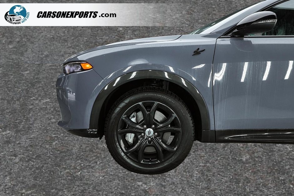 2024 Dodge Hornet R/T Plus AWD! GREAT COLOR! FINANCING AVAILABLE-11